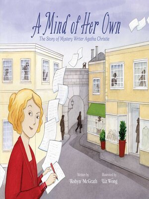 cover image of A Mind of Her Own